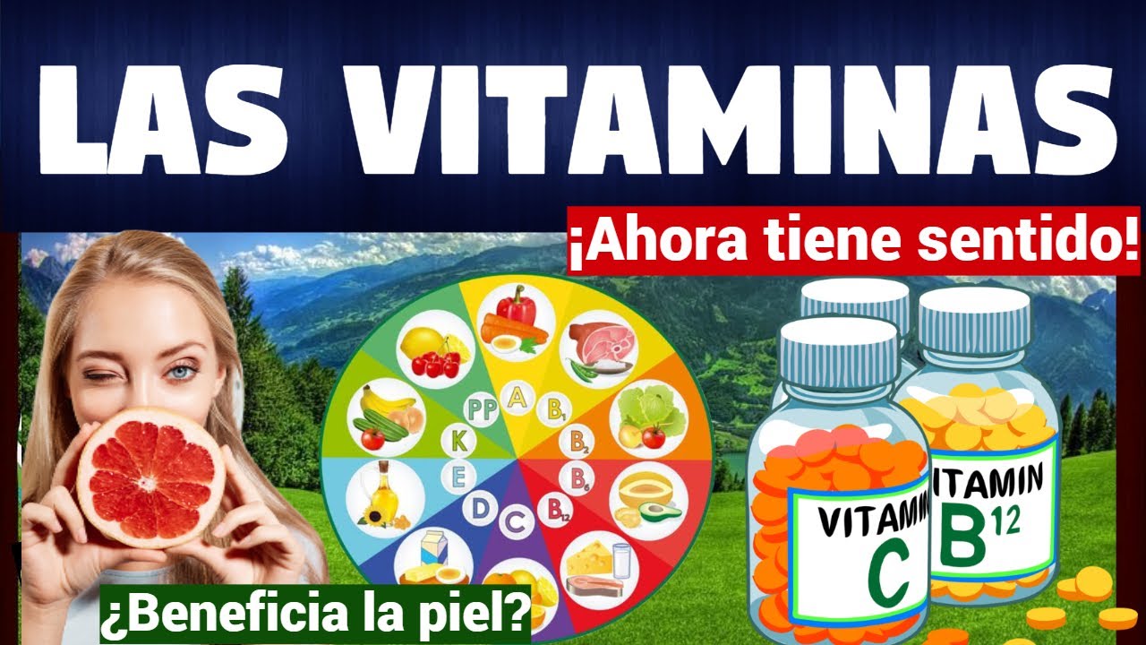 Tipos De Vitaminas Y Sus Funciones Saludpsicologia Es 11660 Hot Sex Picture 7474