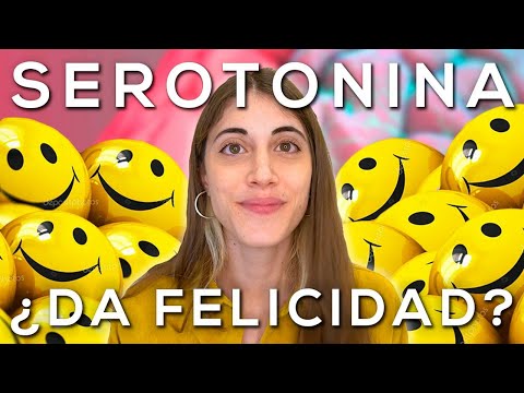 Serotonina que es y para que sirve