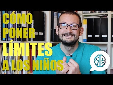 Como poner limites a los ninos