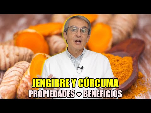 Curcuma y jengibre se pueden tomar juntos