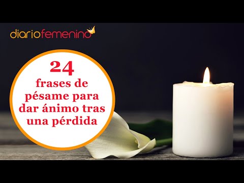 Frases de condolencias por fallecimiento de un familiar