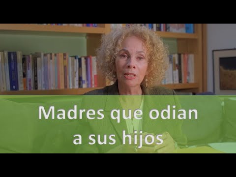 Madres que no quieren a uno de sus hijos