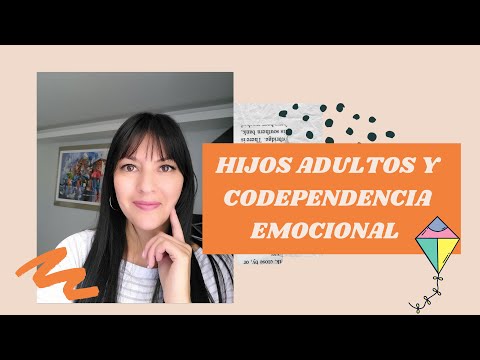 Dependencia emocional madre-hijo adulto