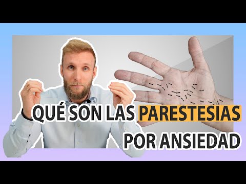 Pinchazos en el cuerpo como alfileres ansiedad