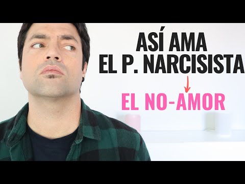 Que es ser narcisista en el amor