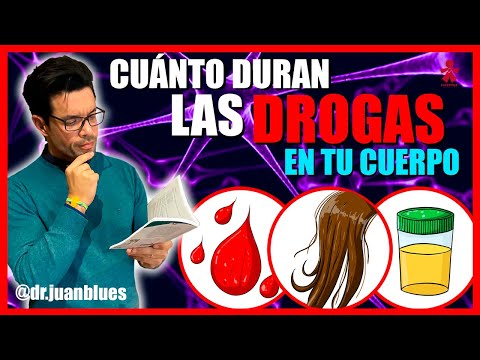 Cuanto dura la coca en sangre