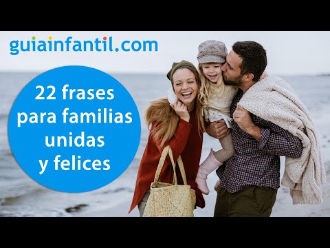 Frases bonitas para padres y madres cortas