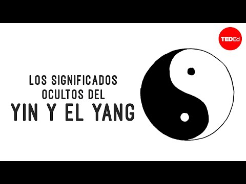 Cual es el yin y cual es el yang