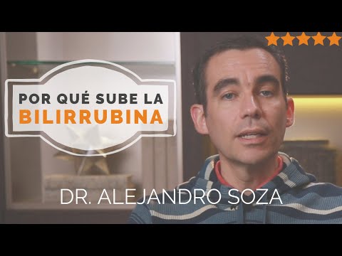 Que significa tener la bilirrubina alta