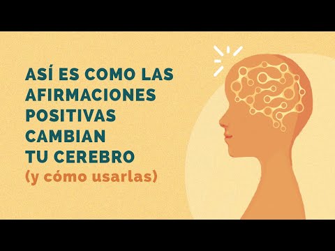 Pensar en positivo atrae cosas positivas