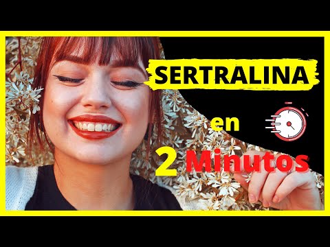 Sertralina efectos secundarios a largo plazo