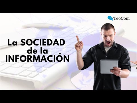 Que es la sociedad de la informacion