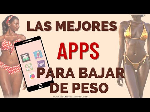 La mejor app para adelgazar gratis