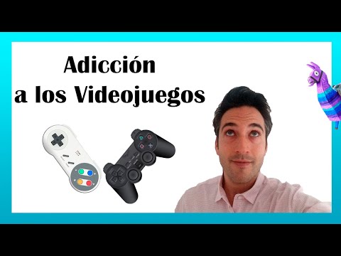 Sintomas adiccion a los videojuegos en adultos