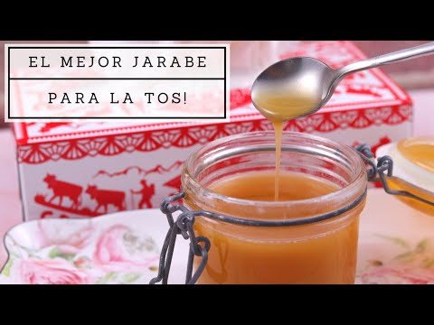 Jarabes para la tos sin receta