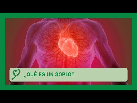 Que es tener un soplo en el corazon