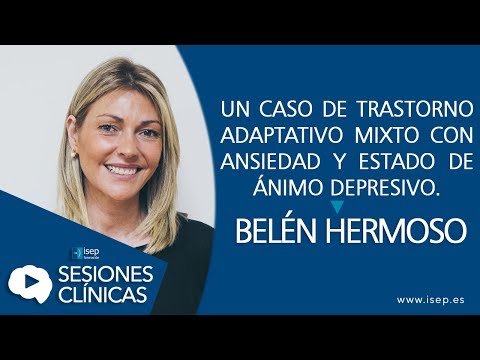 Trastorno adaptativo con ansiedad tiempo de baja