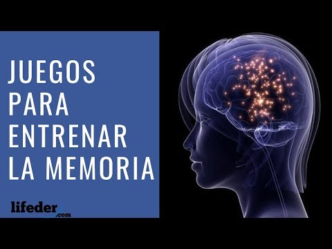 Juegos para ejercitar la memoria gratis para adultos