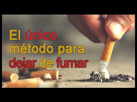 Beneficios de dejar de fumar a los 40