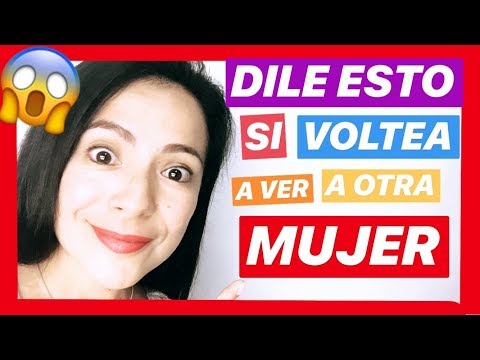 Frases para hombres que miran a otras mujeres