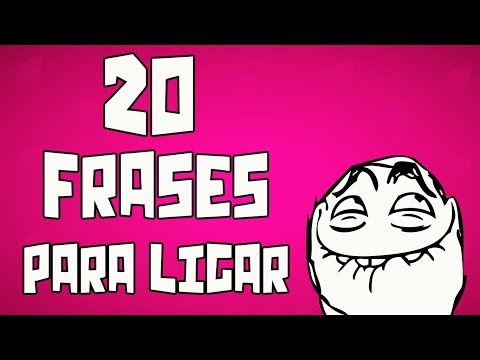 Frases para ligar con una chica