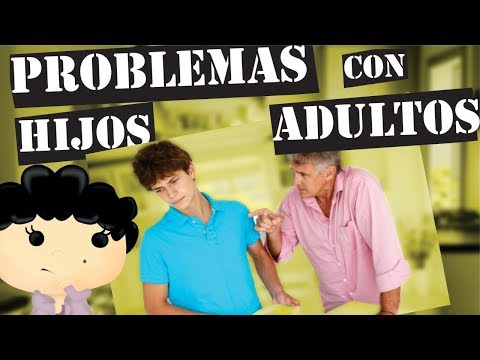 Que hacer con un hijo violento mayor de edad