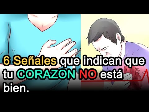 10 senales de que tu corazon no esta bien