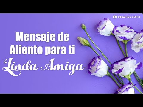 Frases de apoyo a una amiga