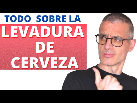 Propiedades de la levadura de cerveza