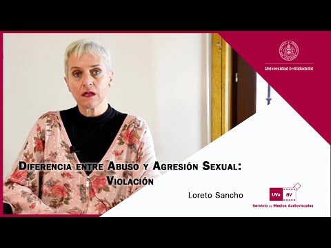 Diferencia entre agresion sexual y violacion