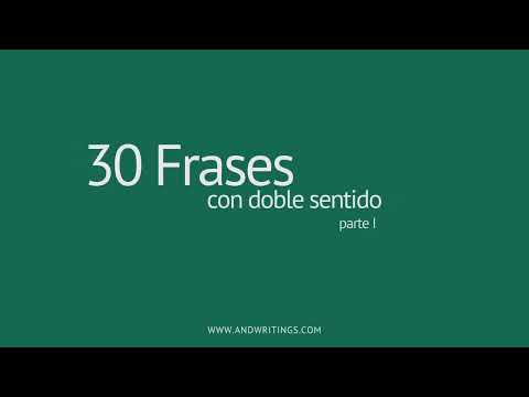 Frases graciosas cortas con doble sentido