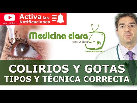 Gotas para ojos rojos sin receta