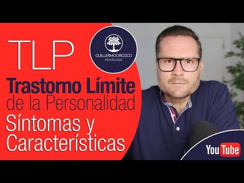 Sintomas trastorno limite de la personalidad