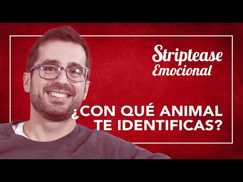 Con que animal te identificas psicologia