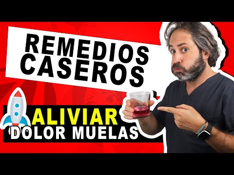 Remedio casero para dolor de muela