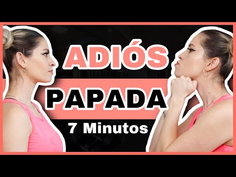 Adelgazar la cara en 20 minutos