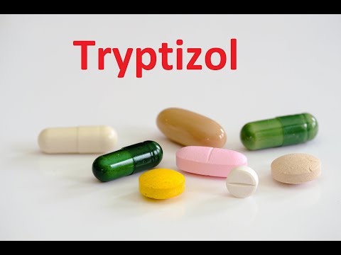 Tryptizol 10 mg para que sirve