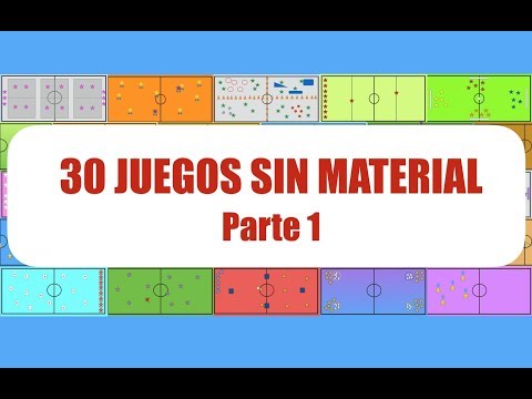 Juegos para jugar con amigos sin material