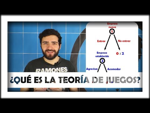 Que es la teoria de juegos