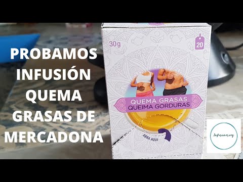 Infusiones para bajar la tension mercadona