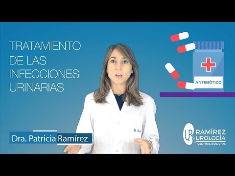 Medicamentos para la infeccion de orina sin receta