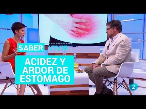 Ardor en la boca del estomago