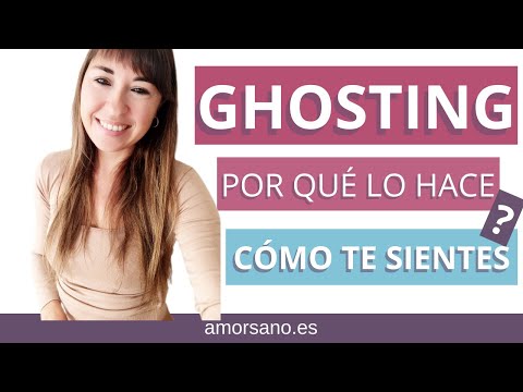 Que siente la persona que hace ghosting