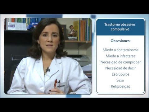 Que es el trastorno obsesivo compulsivo