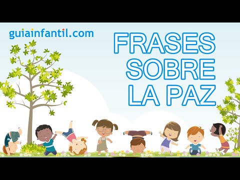 Frases sobre la paz y la no violencia