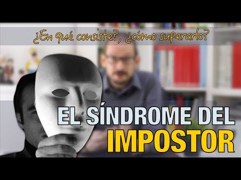 Que es el sindrome del impostor