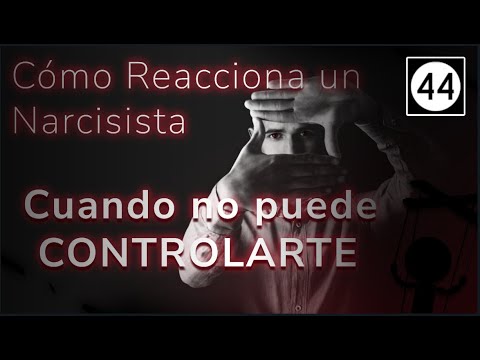 Cuando el narcisista no te puede controlar