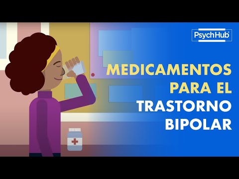 Nuevos tratamientos para el trastorno bipolar