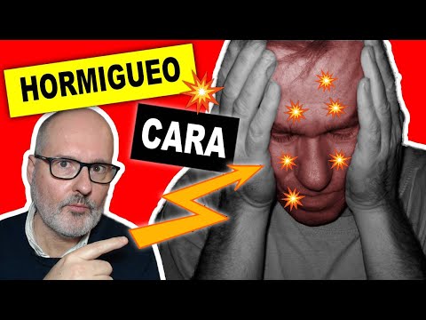 Hormigueo o adormecimiento en la lengua