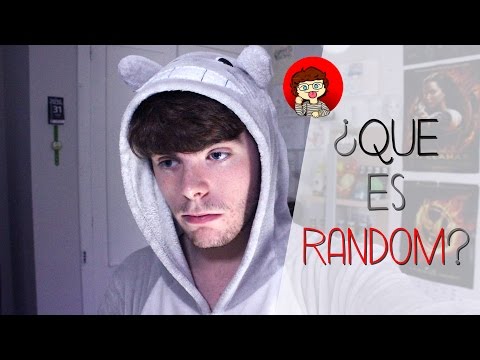 Que significa random para los jovenes